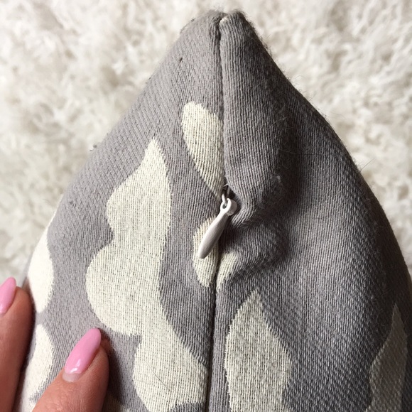 Decorative Down Filled Pillow Removable Slipcover - Picture 11 of 14